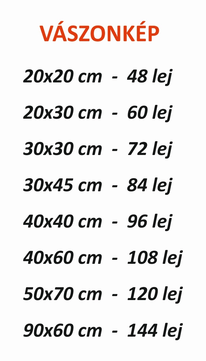 Vászonkép (45,00lei - 144,00lei) - Image 2