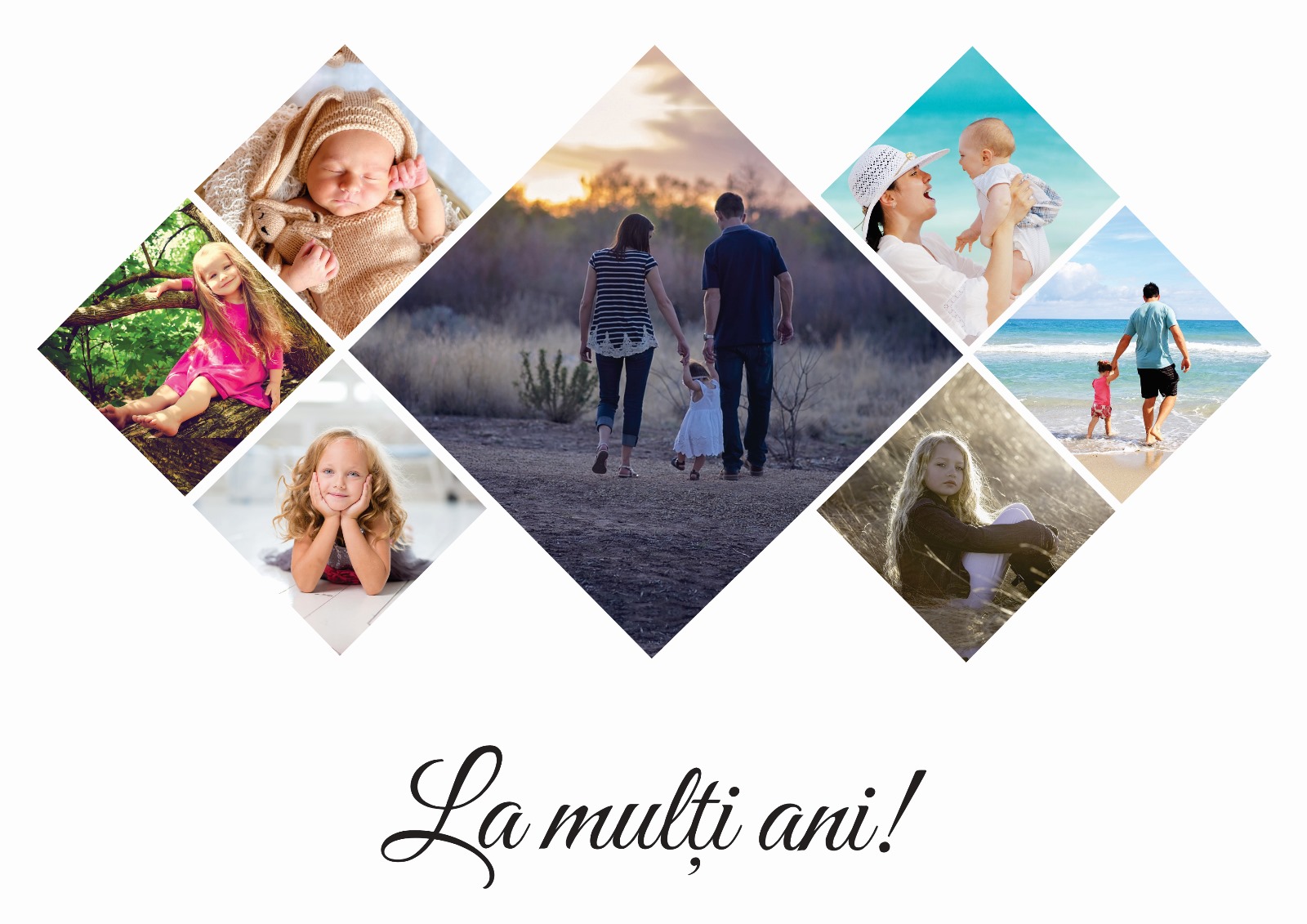 Colaj în ramă foto (55,00lei – 67,00lei) - imagine 4