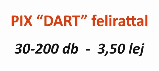 Dart Golyóstoll – felirattal - Image 3