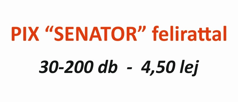 Senator Point Golyóstoll – felirattal - Image 3