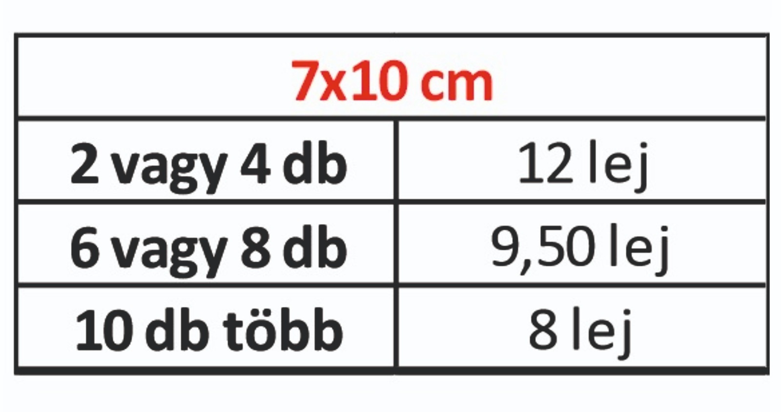 Hűtőmágnes (8,00lei - 12,00lei) - Image 7